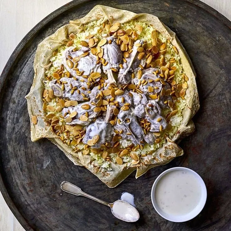 The Taste of Jordan-A Culinary Journey