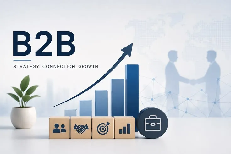 B2B Page